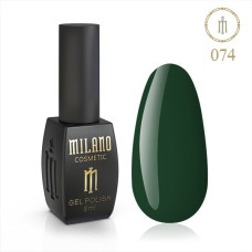 Гель лак MILANO 074